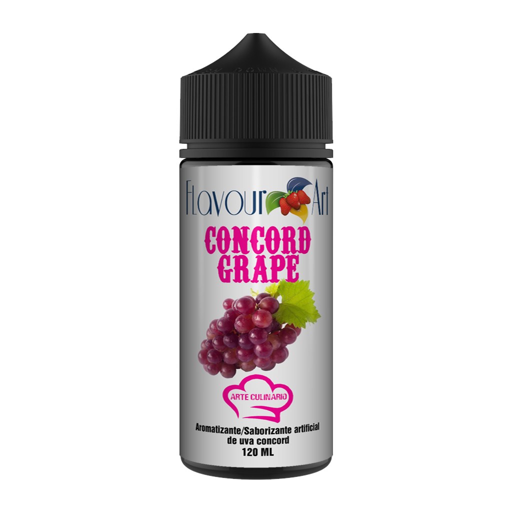 Concord Grape x 120 ml